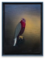 Louanu by Robert Elfgen contemporary artwork sculpture