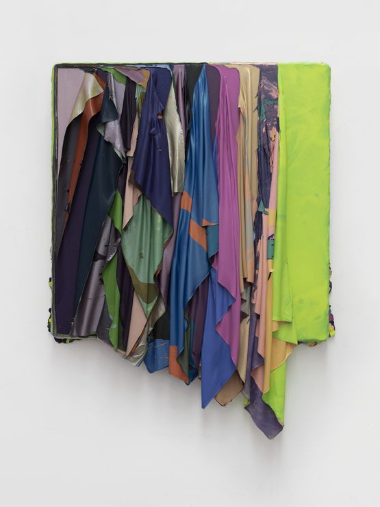 Untitled 061321 by Ju Ting contemporary artwork Painting