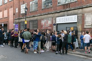 Chisenhale Gallery contemporary art institution in
