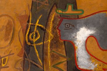 Georges Braque contemporary artist