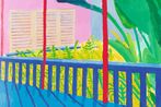 David Hockney contemporary artist