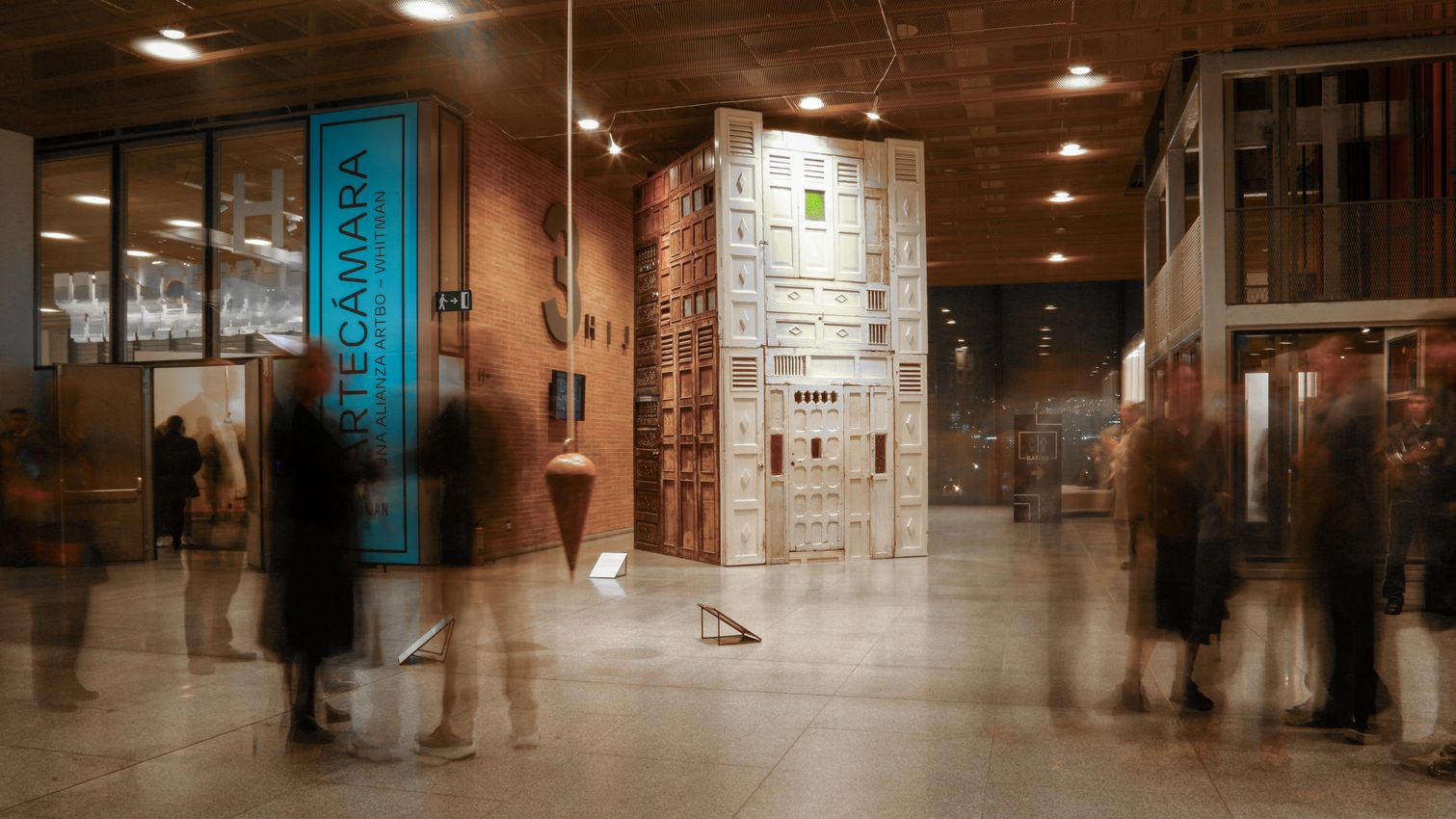 Bogota International Art Fair ARTBO Shrinks to Grassroots Greatness