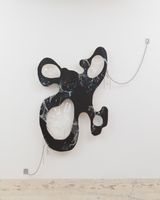 Movimiento by Gabriela Ruiz contemporary artwork painting sculpture works on paper