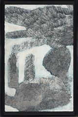 Ganyu Djulpan by Nyapanyapa Yunupiu contemporary artwork painting