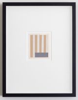 Untitled by Gordon Walters contemporary artwork works on paper