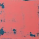 Overlaid Series No. 25-10-04 by Kim Deok Han contemporary artwork mixed media painting