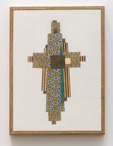 To His Own Beloved Self by Farhad Ahrarnia contemporary artwork sculpture
