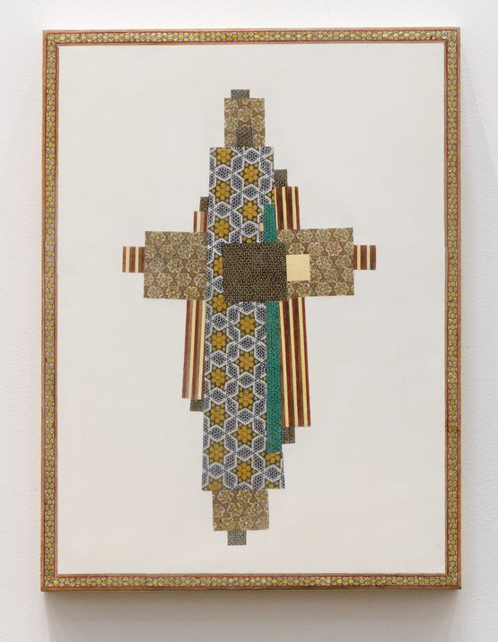 To His Own Beloved Self by Farhad Ahrarnia contemporary artwork Sculpture