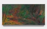 At the Edge of the Night by Soumya Netrabile contemporary artwork painting