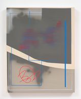 Forever by Tira Walsh contemporary artwork painting