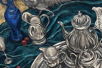 Contemporary art exhibition Group Exhibition Shell Of Shattered Stars at Tang Contemporary Art Beijing China