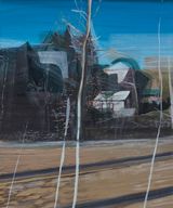 Sans titre by Marc Desgrandchamps contemporary artwork painting