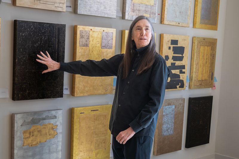 Jenny Holzer and Andy Goldsworthy Named Praemium Imperiale Laureates