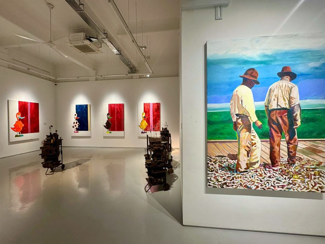 Group Exhibition
