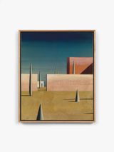 Obmoip by Ramon Enrich contemporary artwork painting