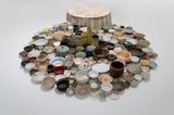 Thousands of Songs  by Ouyang Chun contemporary artwork mixed media