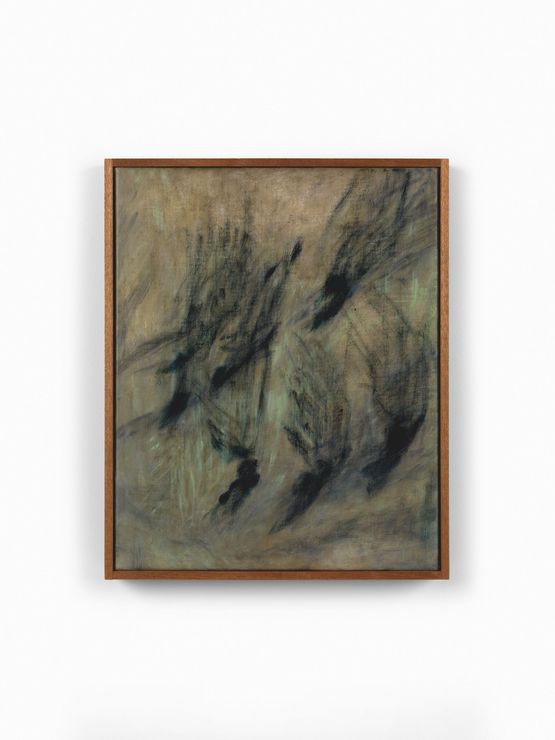 Little Wittem Field by Nuria Maria contemporary artwork Painting