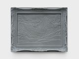 Mountainscape by Hans Op De Beeck contemporary artwork sculpture