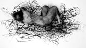 10 minutes 1000 years by Julie Rrap contemporary artwork Moving Image