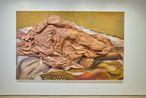 Karvat The Turn Morning by Bhasha Chakrabarti contemporary artwork Painting