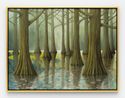 Swamp by Nicolas Party contemporary artwork Drawing