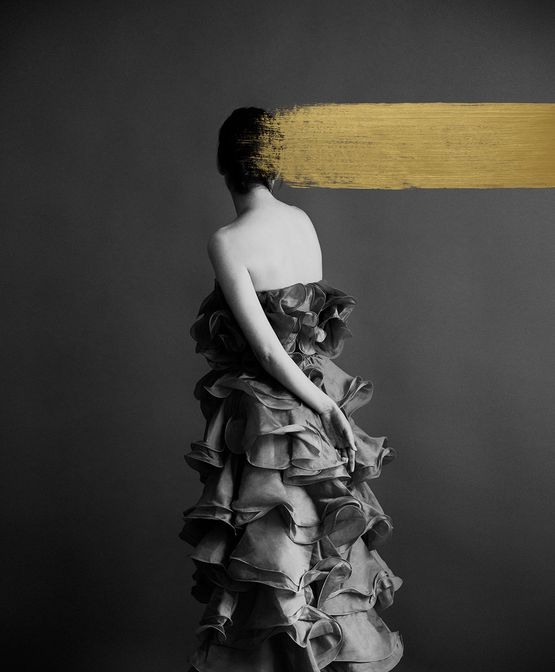 Lavender by Andrea Torres contemporary artwork Photography