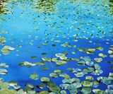 Muggelsee 6 by Bin Woo Hyuk contemporary artwork painting