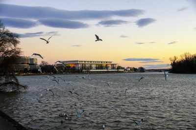 Trump Promises World Class Bastion of Arts as Kennedy Center to Close for Rebuild