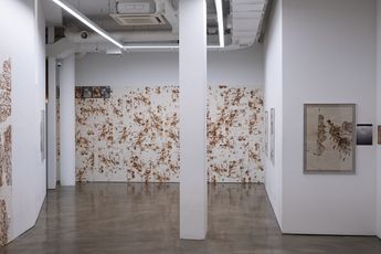 Contemporary art exhibition Vicky Kim Kaput  at Gallery Chosun Seoul South Korea