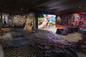 Contemporary art exhibition Jon Rafman Proof of Concept at Spruth Magers Los Angeles United States