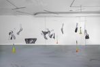 Borrachero by Daniel Otero Torres contemporary artwork Works on Paper