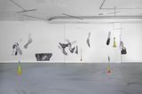 Borrachero by Daniel Otero Torres contemporary artwork drawing sculpture works on paper