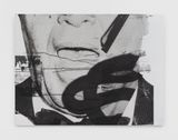 Untitled by Cady Noland contemporary artwork print