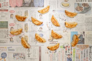 Contemporary art exhibition Chow And Lin Ruobing Sai Counterweight The Systems of Two at Whitestone Gallery Singapore