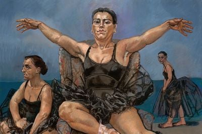Largest Paula Rego Work Ever to Come to Auction to Be Sold in London This October