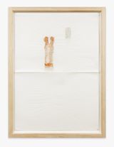 31.1.1973 by Walter Pichler contemporary artwork works on paper
