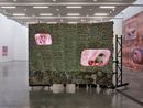 emergent mesh by Tishan Hsu contemporary artwork Sculpture