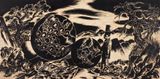 Time Spy 08 by Sun Xun contemporary artwork print
