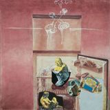 Old Aged Generation No. 3 by Xie Nanxing contemporary artwork painting