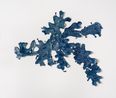 Liquen lapis-lazuli III Lapis-Lazuli Lichen III by Leo Battistelli contemporary artwork Sculpture