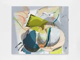 Mad Artist by Seth Price contemporary artwork painting