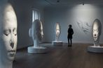 Jaume Plensa contemporary artist