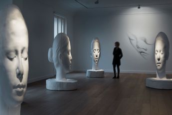 Jaume Plensa contemporary artist