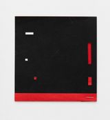 Sem titulo Untitled by Guilherme Galle contemporary artwork works on paper