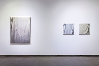 Contemporary art exhibition Chung Chi Yung Tabula Rasa at Gallery Baton Seoul South Korea