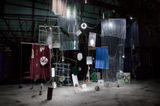 Weight of Seeing by Chunghyung Lee contemporary artwork installation