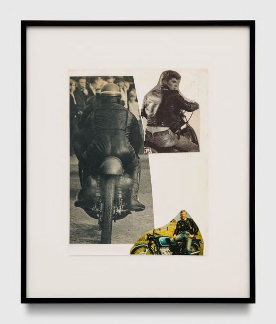 Untitled by Tom of Finland contemporary artwork Works on Paper