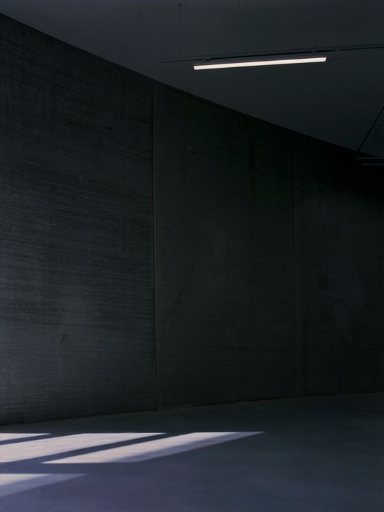 Liminal Land Depot Boijmans Van Beuningen 01 by Satijn Panyigay contemporary artwork Painting