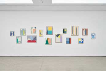Contemporary art exhibition Leon Wuidar Leon Wuidar at White Cube Hong Kong