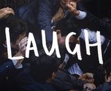 Laugh by Abdul Abdullah contemporary artwork painting
